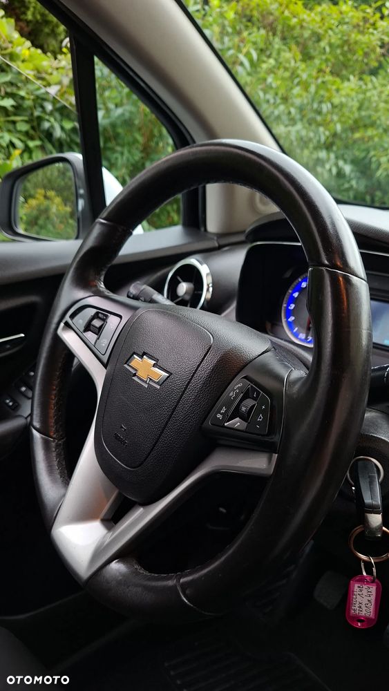 Chevrolet Trax 1.4T AWD LT - 22