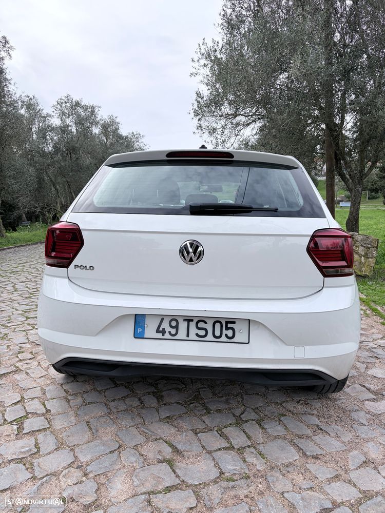 VW Polo 1.0 Confortline - 5