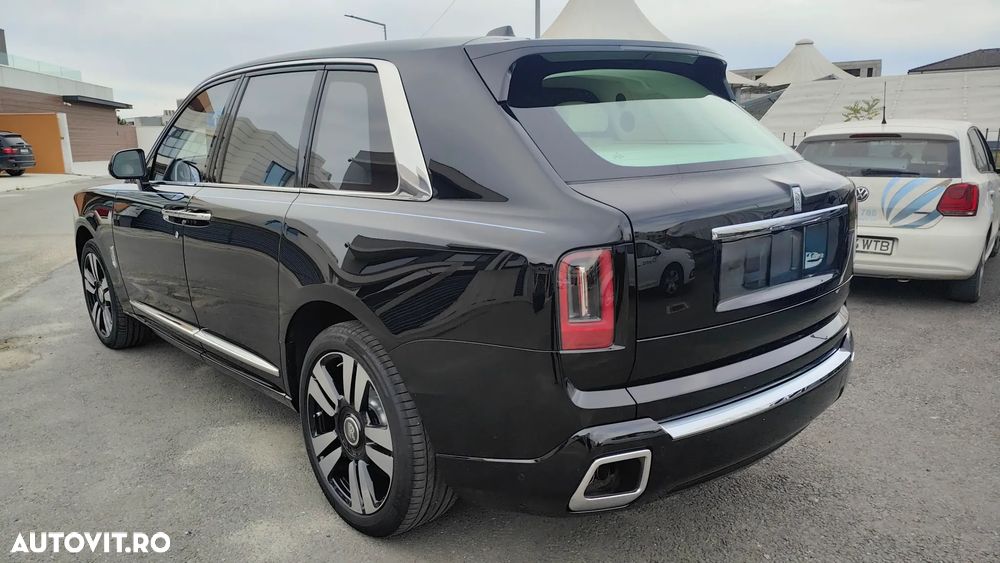Rolls-Royce Cullinan Series II - 4
