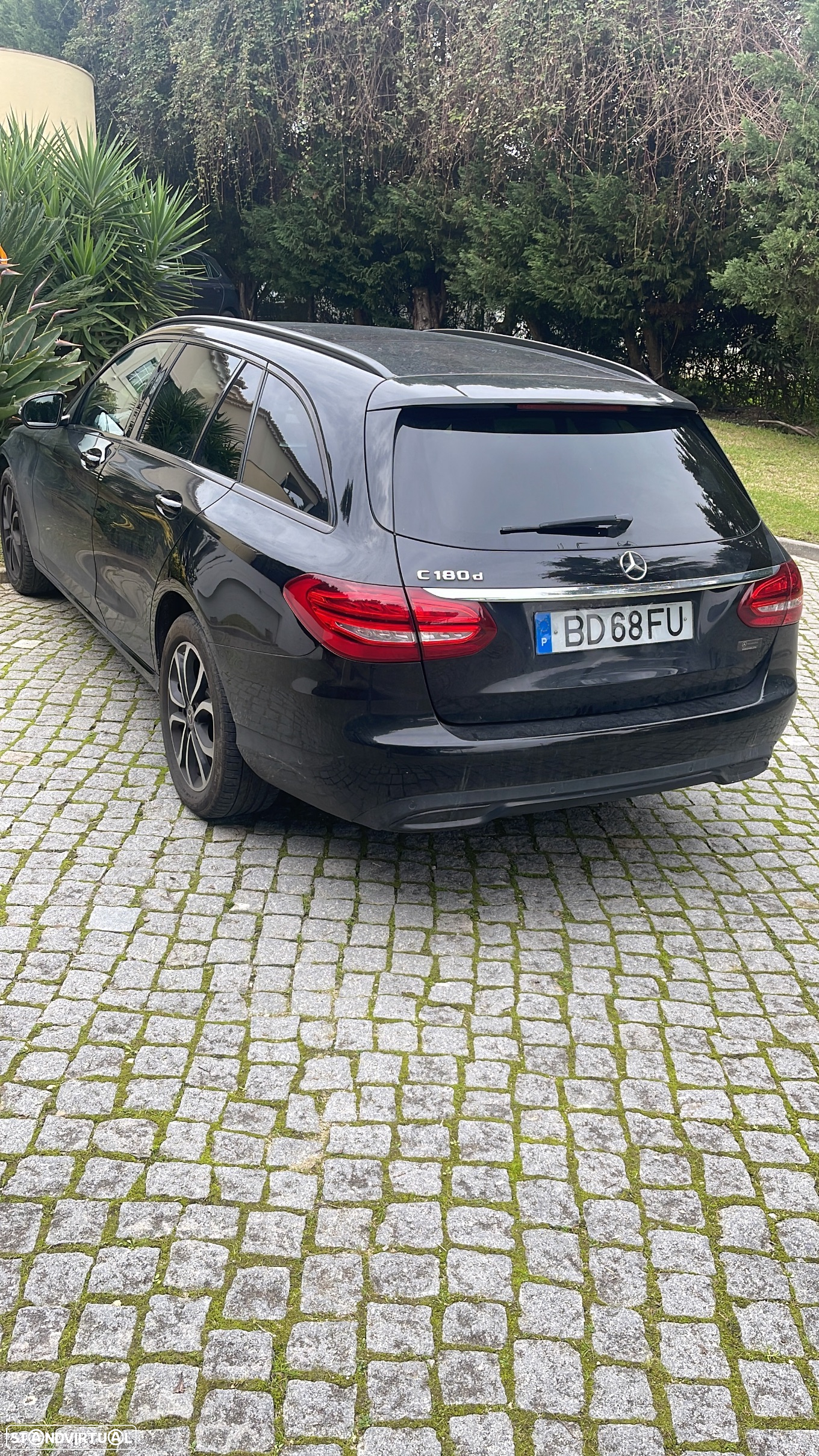 Mercedes-Benz C 180 (BlueTEC) d Station 7G-TRONIC Avantgarde - 4