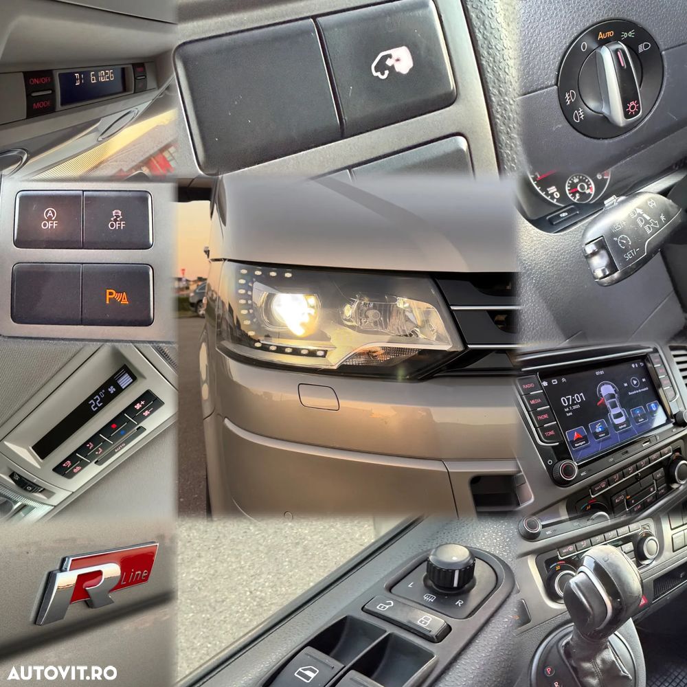 Volkswagen Caravelle - 8