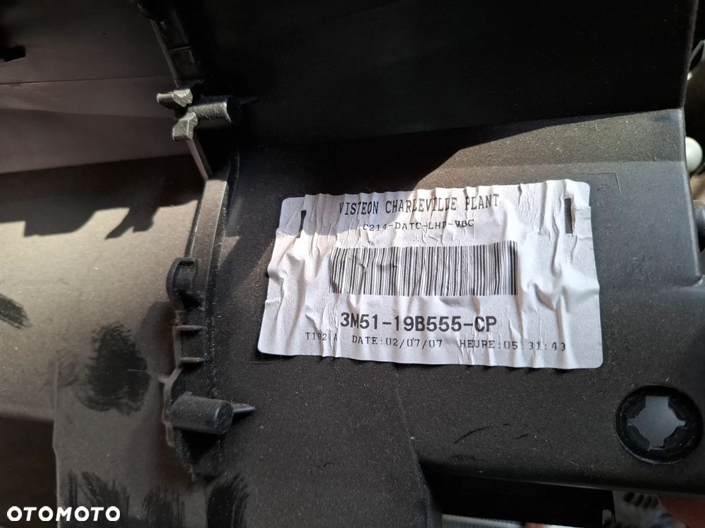 FORD C MAX MK1 LIFT NAGRZEWNICA KOMPLETNA EUROPA SILNICZKI - 5