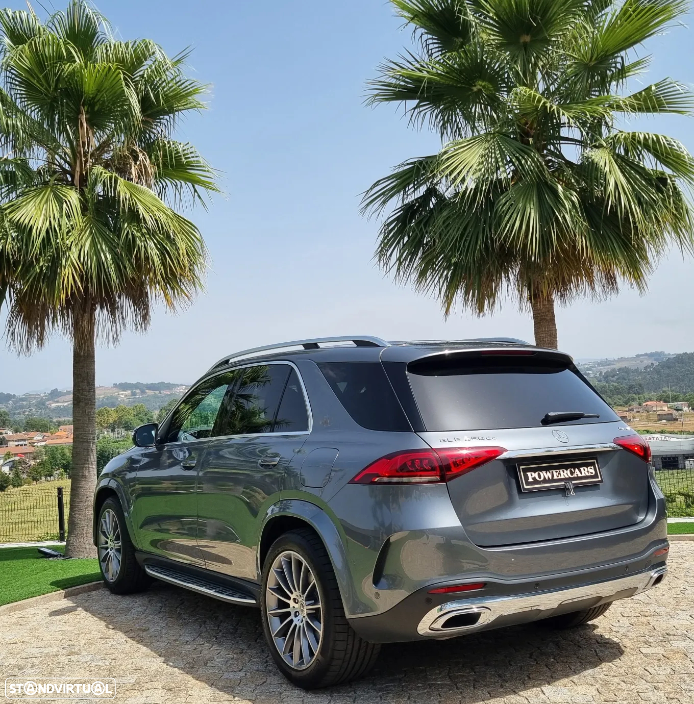 Mercedes-Benz GLE 350 de 4Matic - 4