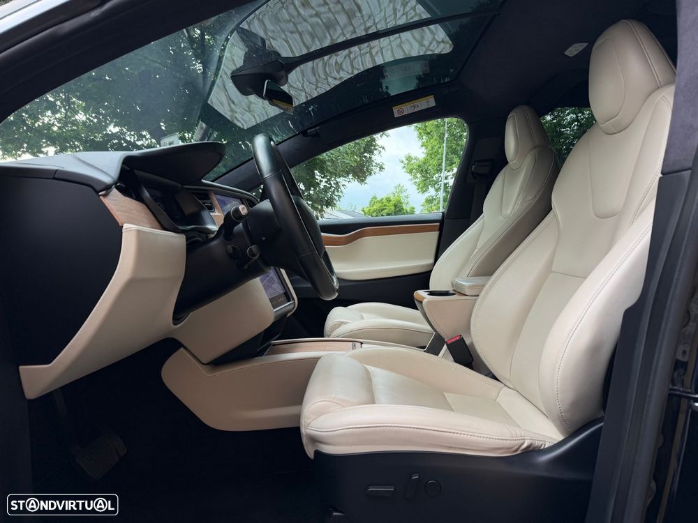 Tesla Model X 100 kWh Long Range Plus AWD - 13