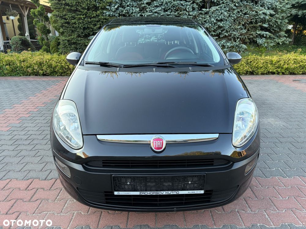 Fiat Punto Evo 1.2 8V Dynamic - 21
