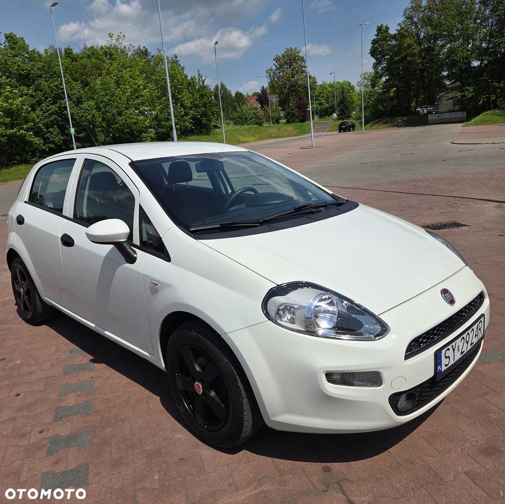 Fiat Punto Evo 1.2 8V Dynamic Start&Stop - 2