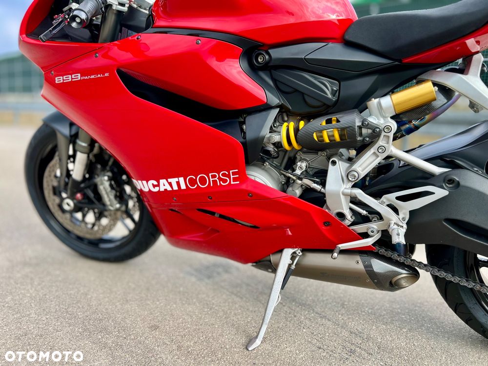 Ducati Panigale 899 - 13