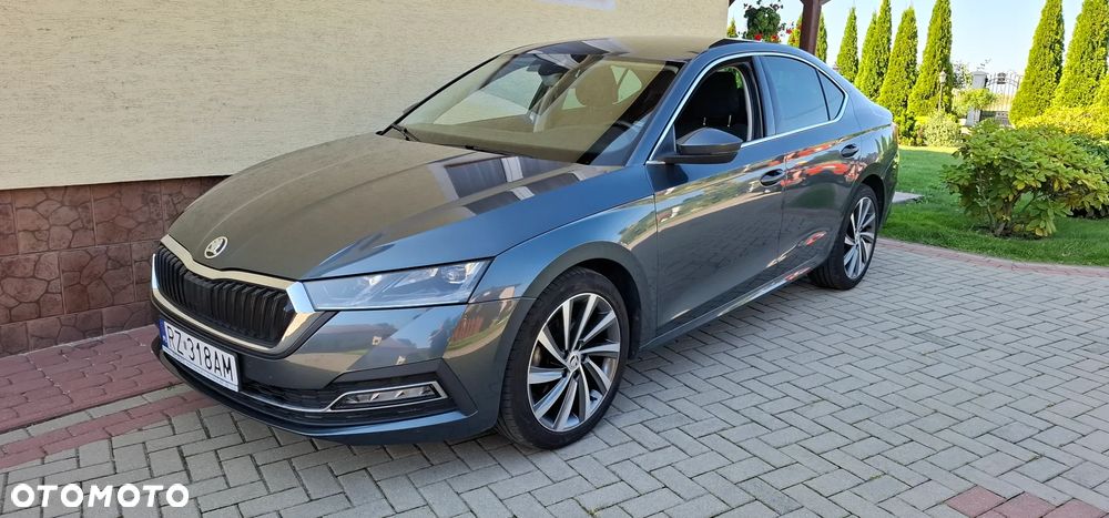Skoda Octavia 1.5 TSI ACT Style - 1