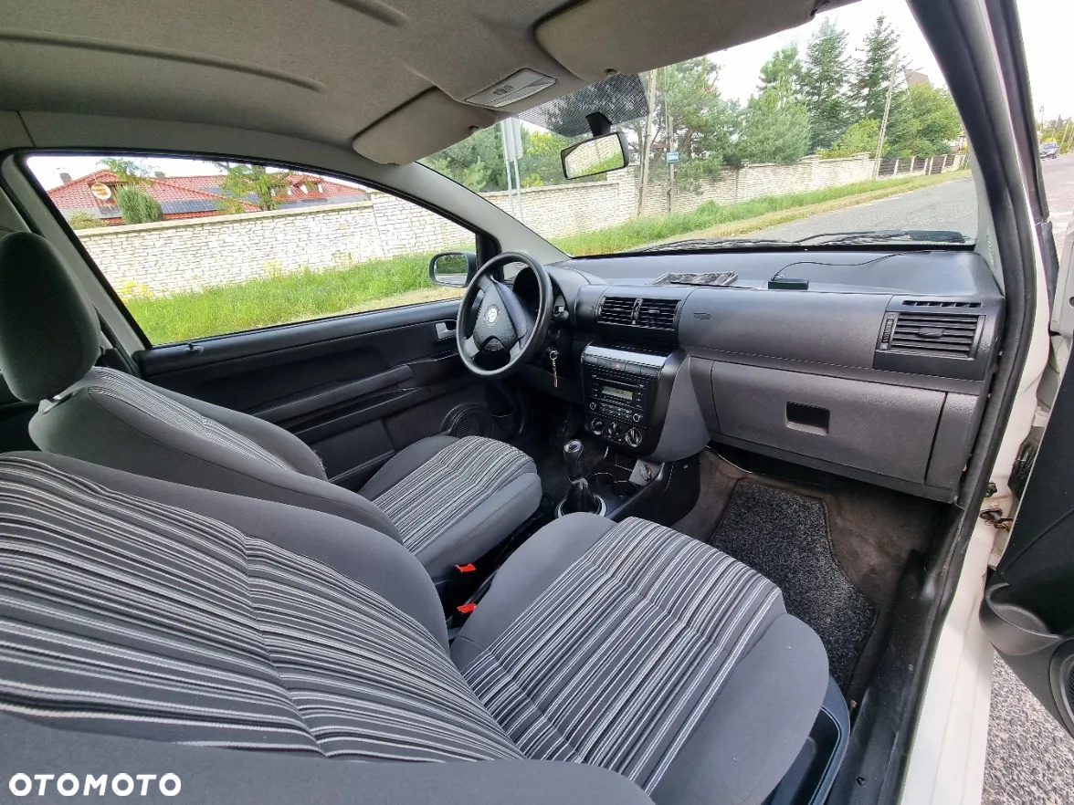 Volkswagen Fox 1.4 TDI - 13