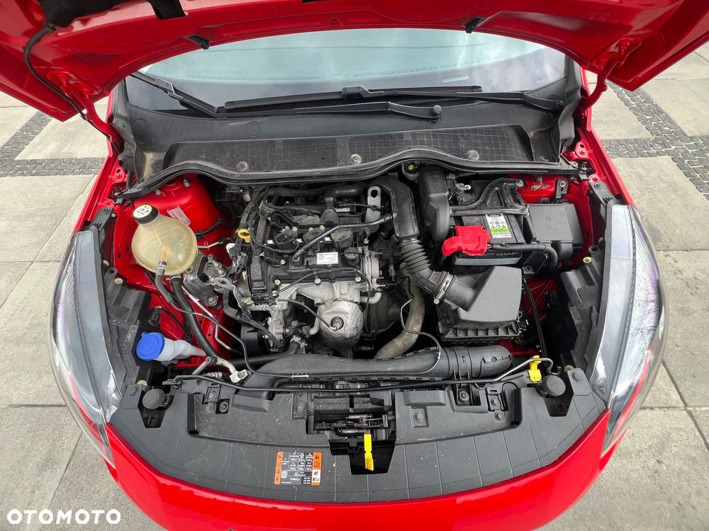 Ford Fiesta 1.1 S&S TITANIUM - 35