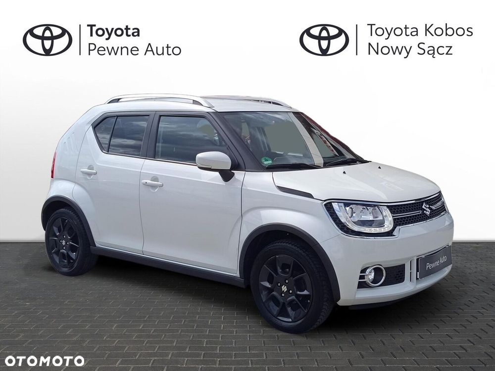 Suzuki Ignis - 8