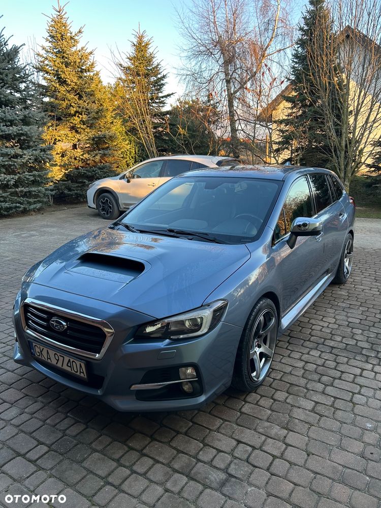 Subaru Levorg 1.6 GT-S Sport (EyeSight) CVT - 2