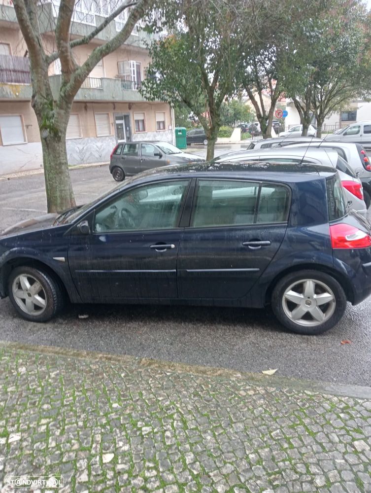 Renault Mégane 1.5 dCi Dynamique - 2