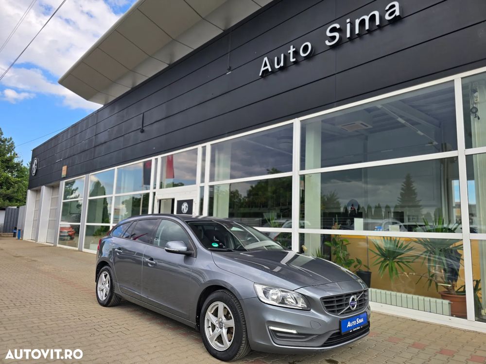 Volvo V60 - 2