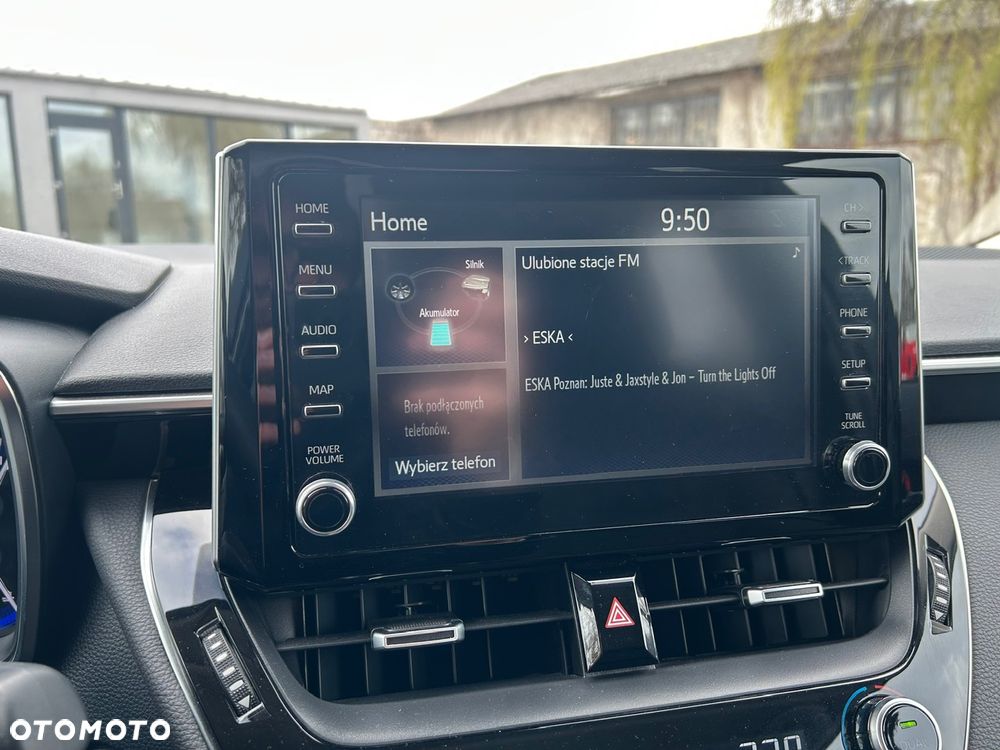 Toyota Corolla 1.8 Hybrid GPF Comfort - 19