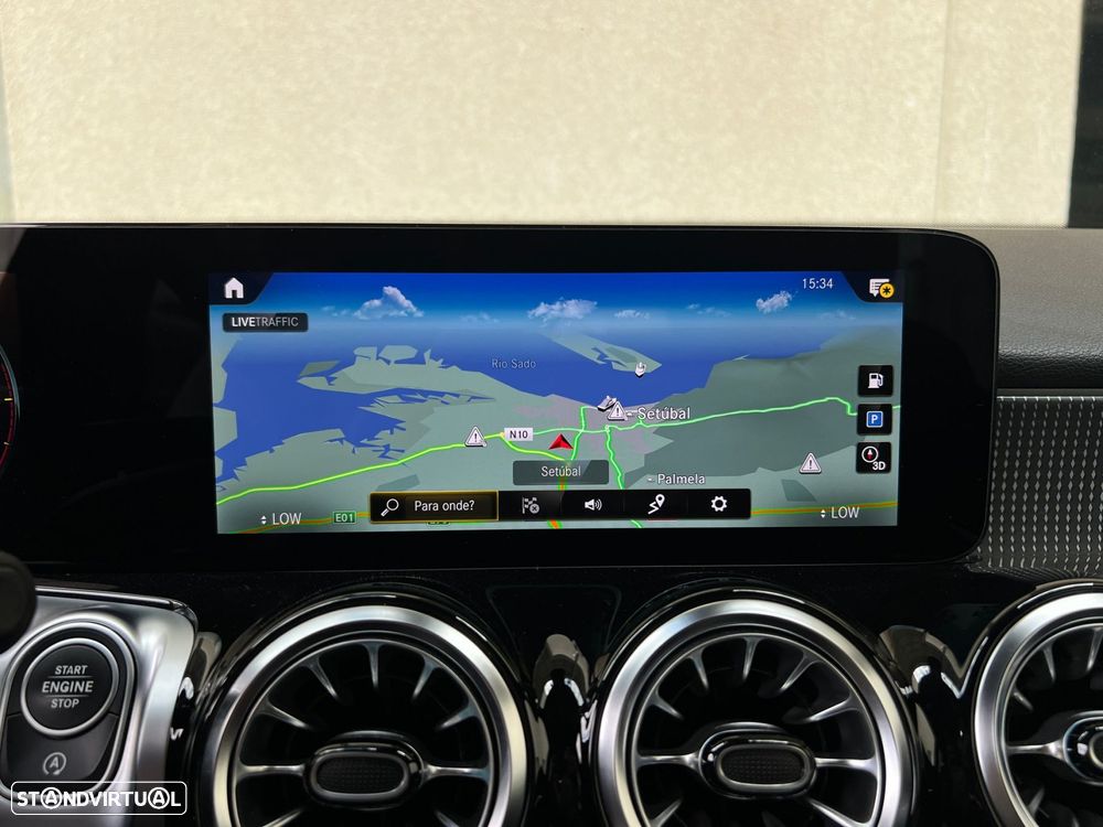 Mercedes-Benz GLB 180 d Progressive - 19