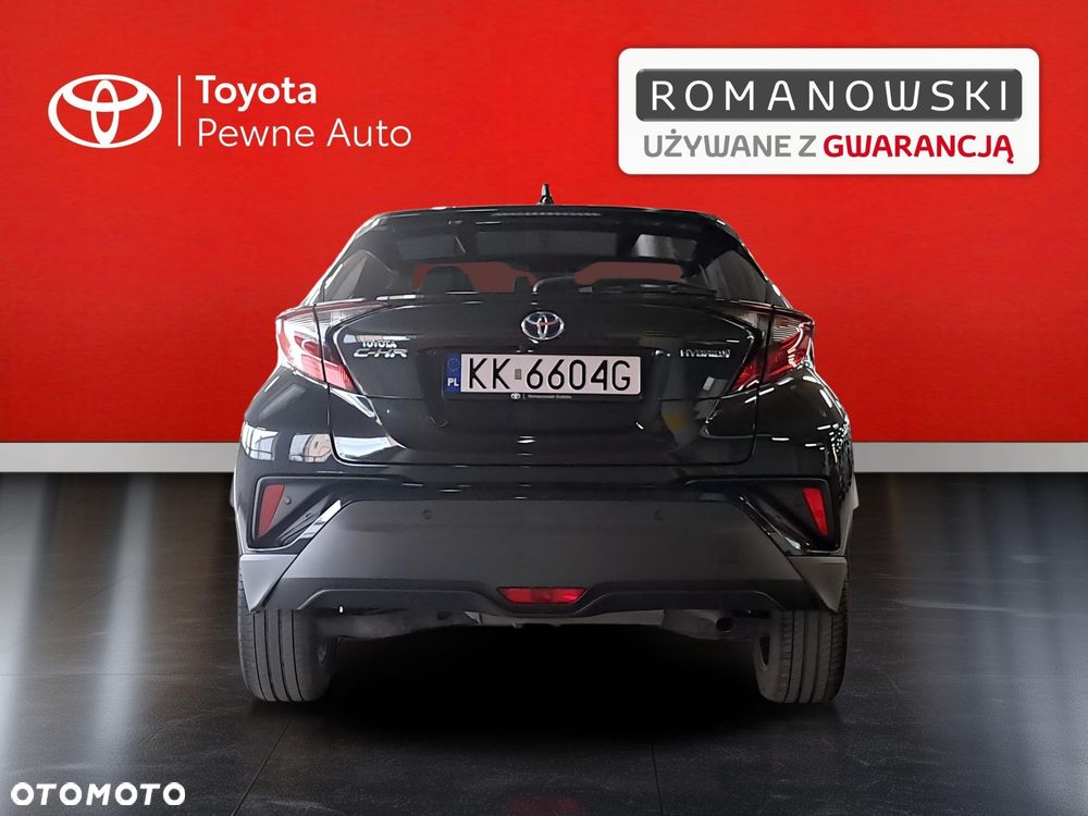 Toyota C-HR 1.8 Hybrid Style - 9