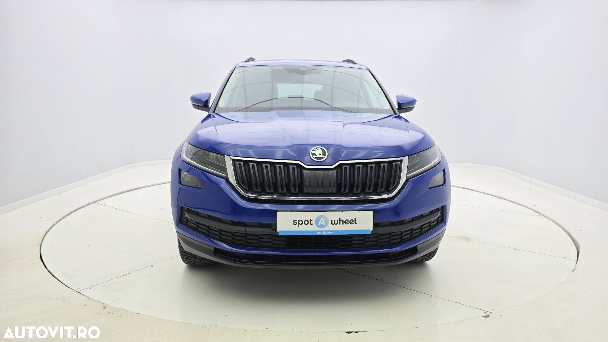 Skoda Kodiaq 2.0 TDI 4X4 DSG Ambition - 2