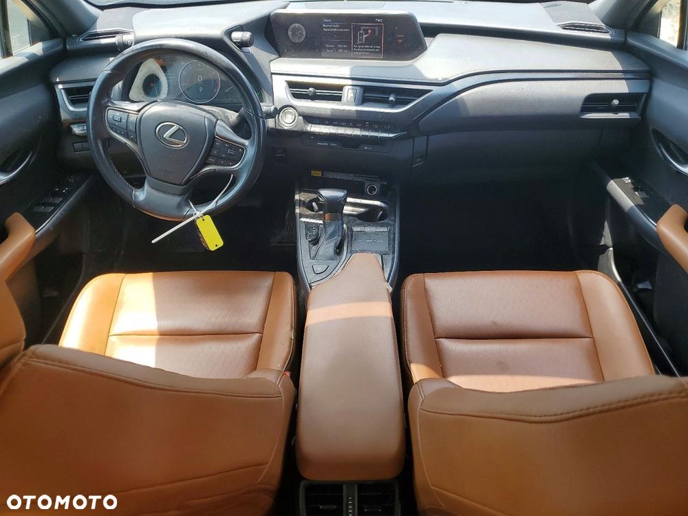 Lexus UX 250h GPF Prestige AWD - 9