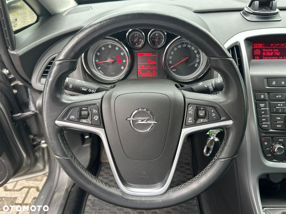 Opel Astra - 15