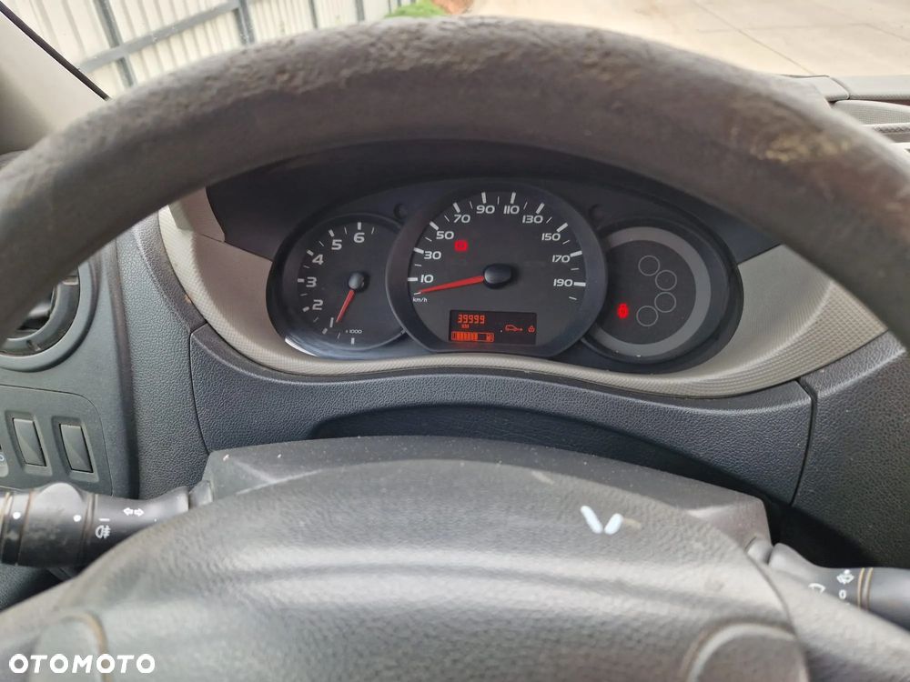 Renault Master 2.3 dci DOKA  7 osobowa - 14