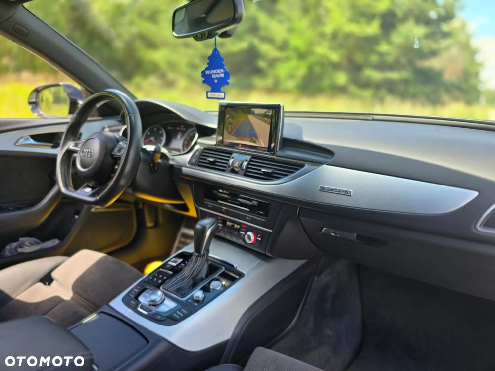 Audi A6 Avant 3.0 TDI Quattro S tronic - 17