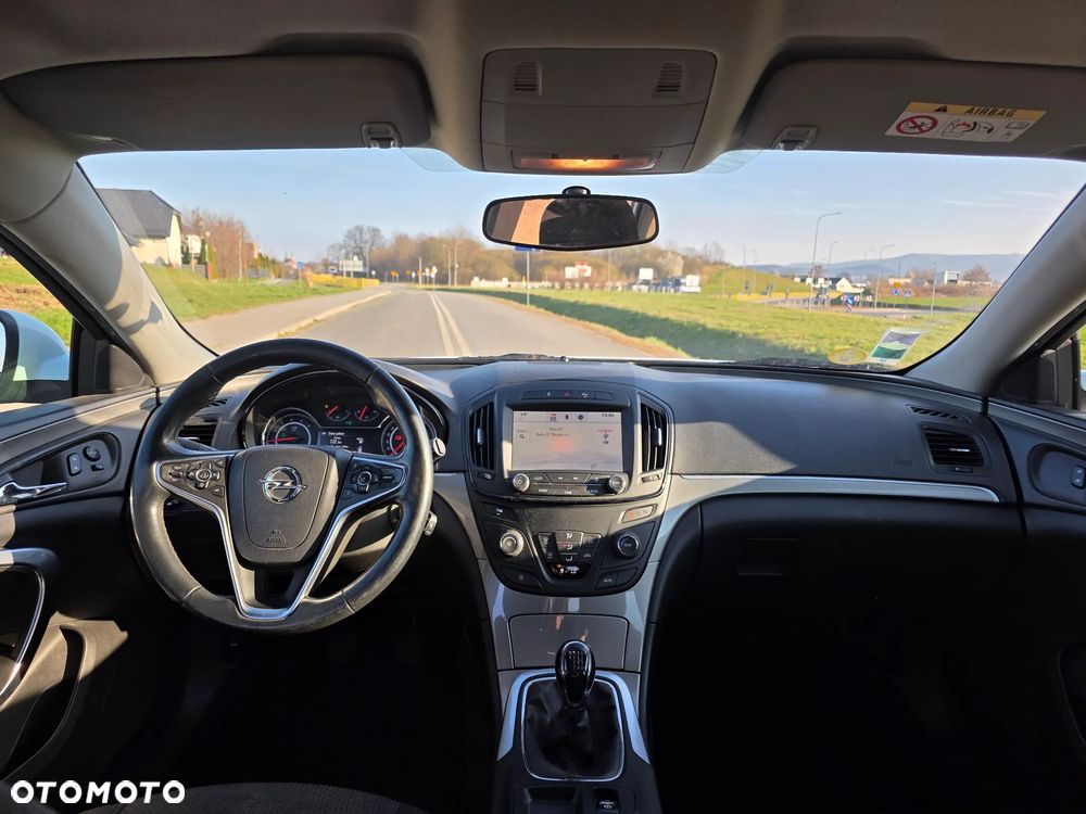 Opel Insignia 2.0 CDTI EcoFLEX Start/Stop Edition - 6