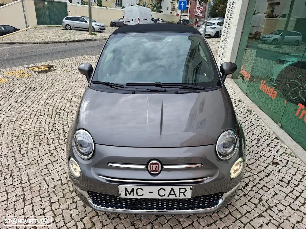 Fiat 500C 1.0 Hybrid Dolcevita - 44