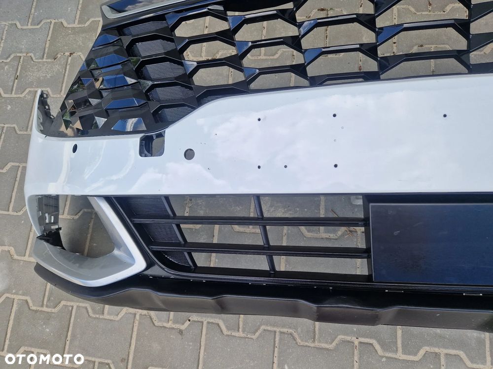 Zderzak Kia Sportage V 5 2021 - - 5