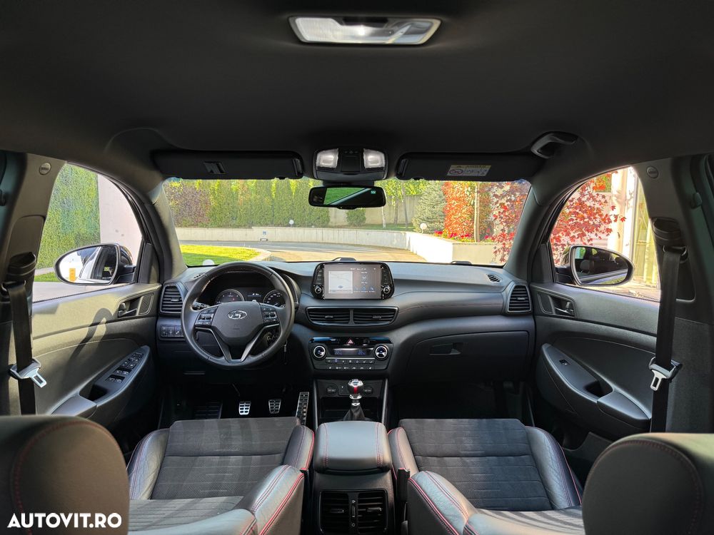 Hyundai Tucson 1.6 CRDi 2WD Select - 6