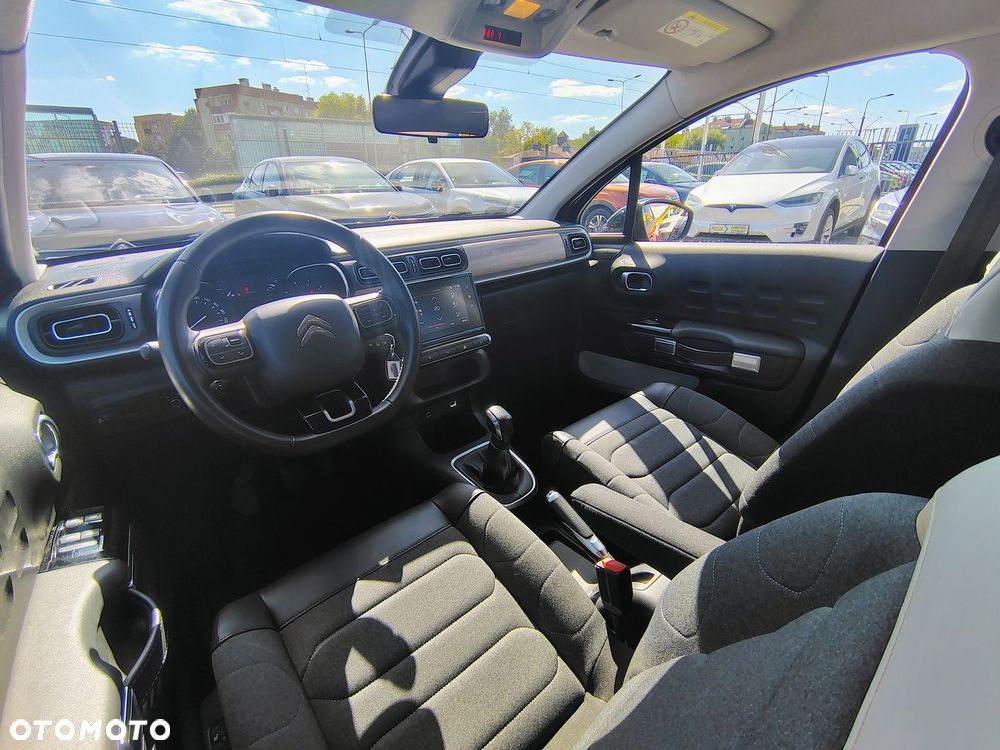 Citroën C3 1.2 PureTech Max - 8