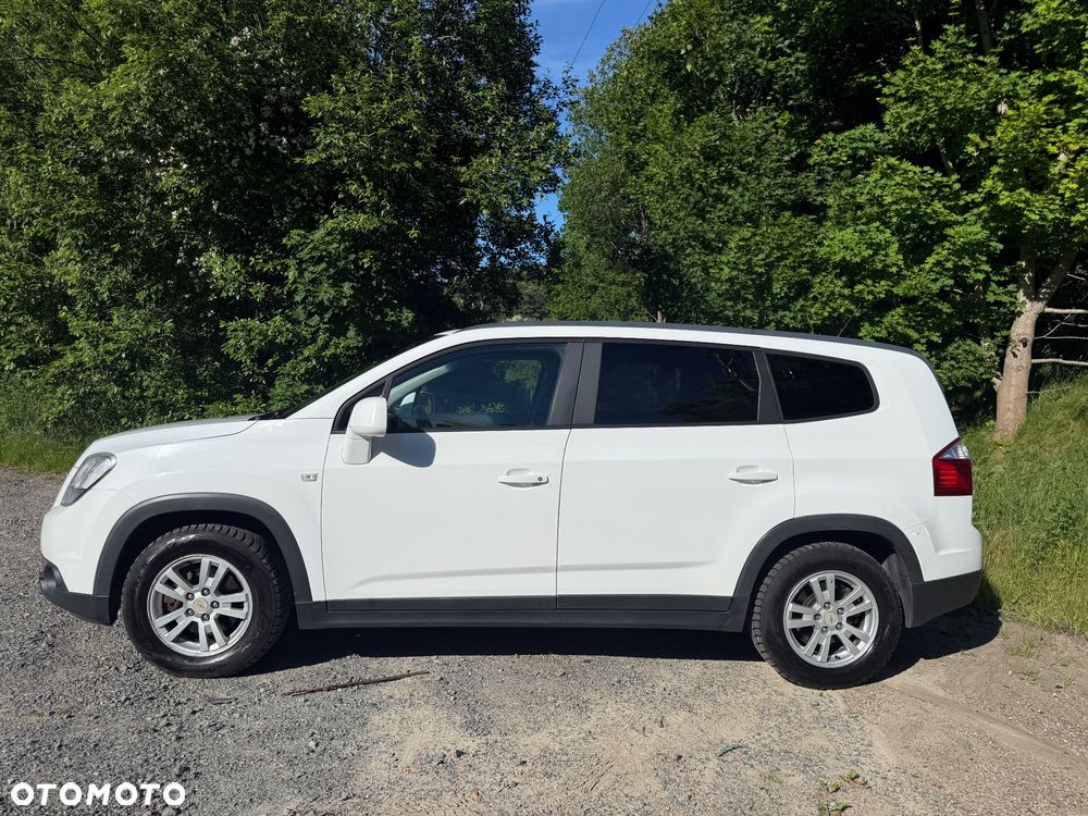 Chevrolet Orlando 1.8 LT+ - 3