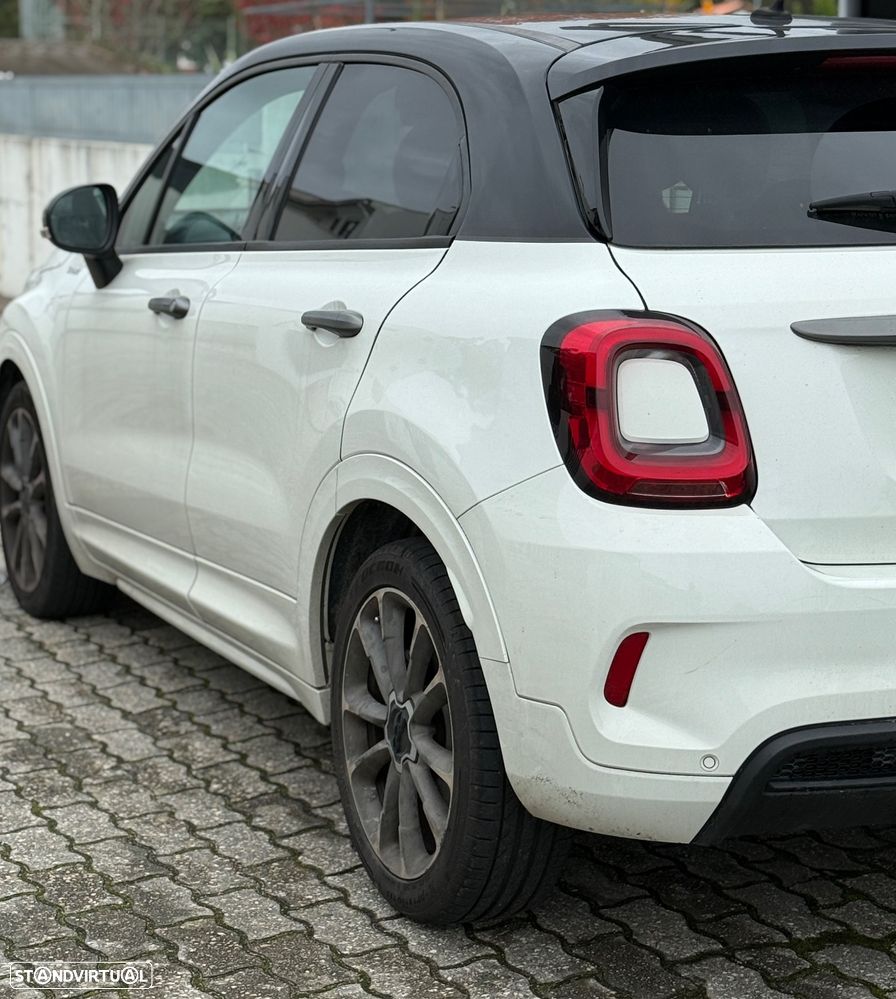 Fiat 500X 1.0 FireFly Sport - 7