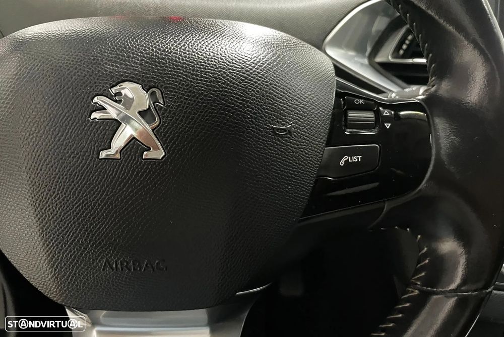 Peugeot 308 SW 1.6 BlueHDi Active - 45