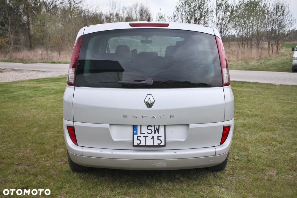 Renault Espace - 6