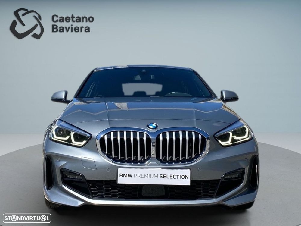 BMW 116 d Pack Desportivo M Auto - 22