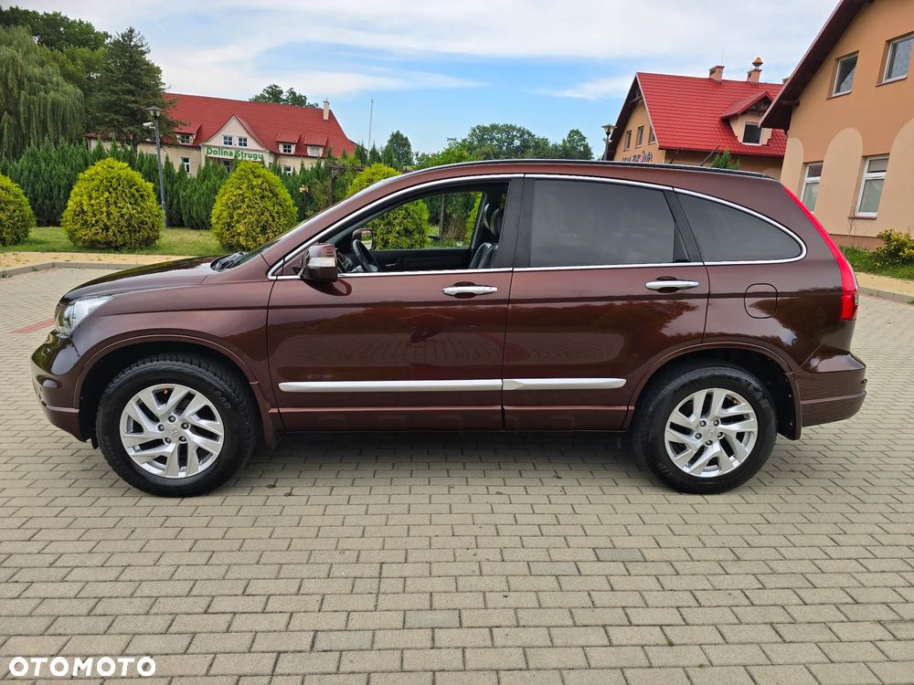 Honda CR-V 2.0 Executive - 19