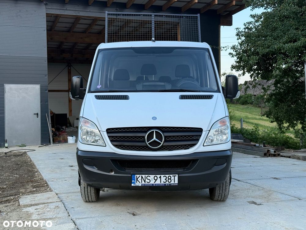 Mercedes-Benz Sprinter 513 - 3