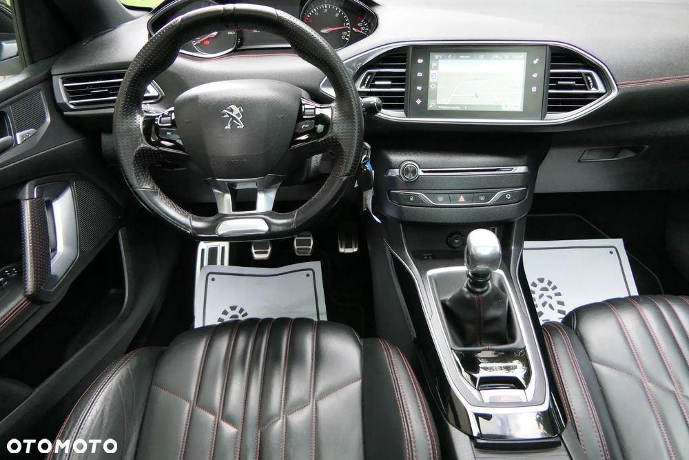 Peugeot 308 BlueHDi 150 Stop & Start GT-Line Edition - 3