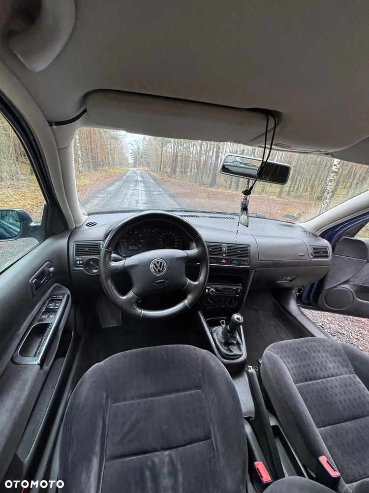 Volkswagen Golf 1.4 Q - 13