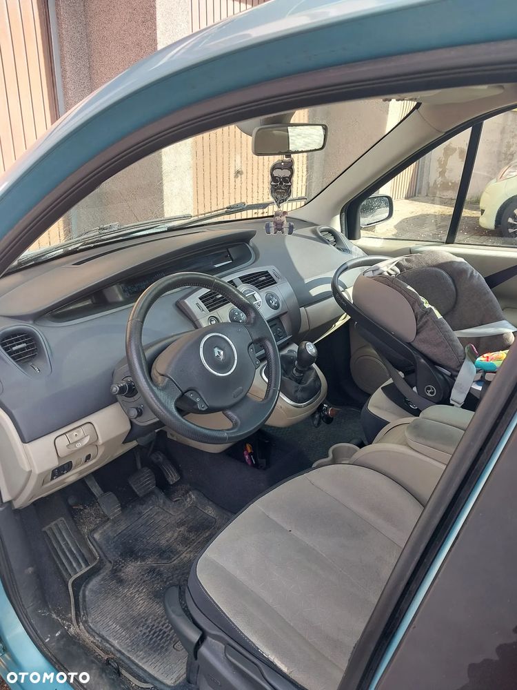 Renault Scenic 1.5 dCi Alize Plus - 7