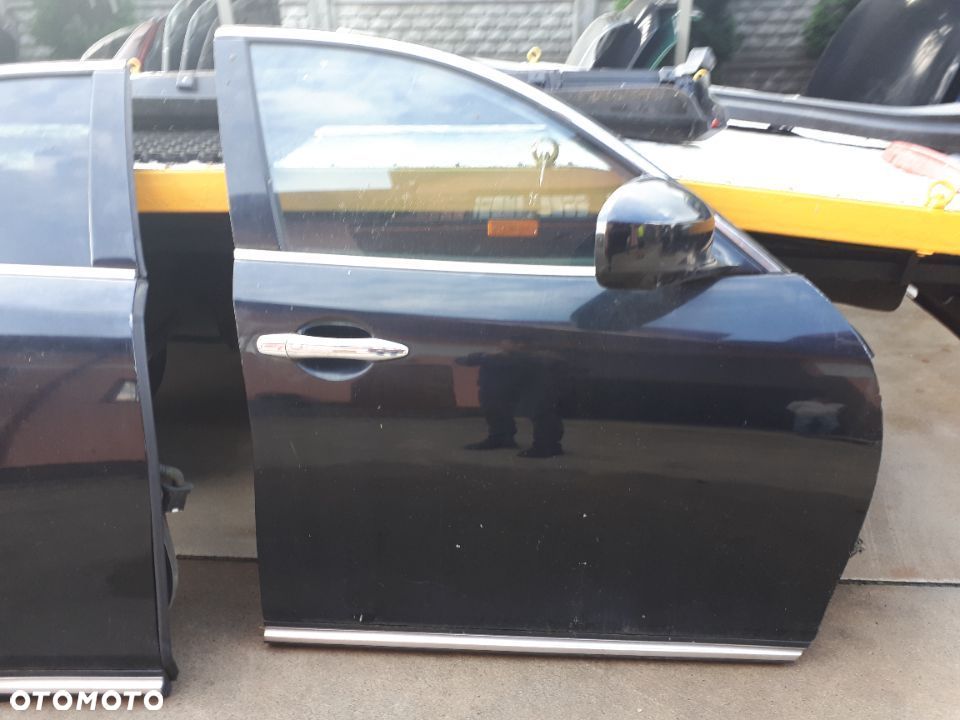 INFINITI FX35 FX30 FX50 II 08-17 LUSTERKO PRAWE LEWE KH3 - 2