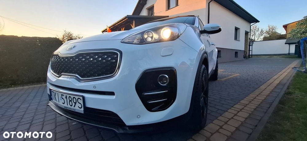 Kia Sportage 1.7 CRDI 2WD Vision - 9