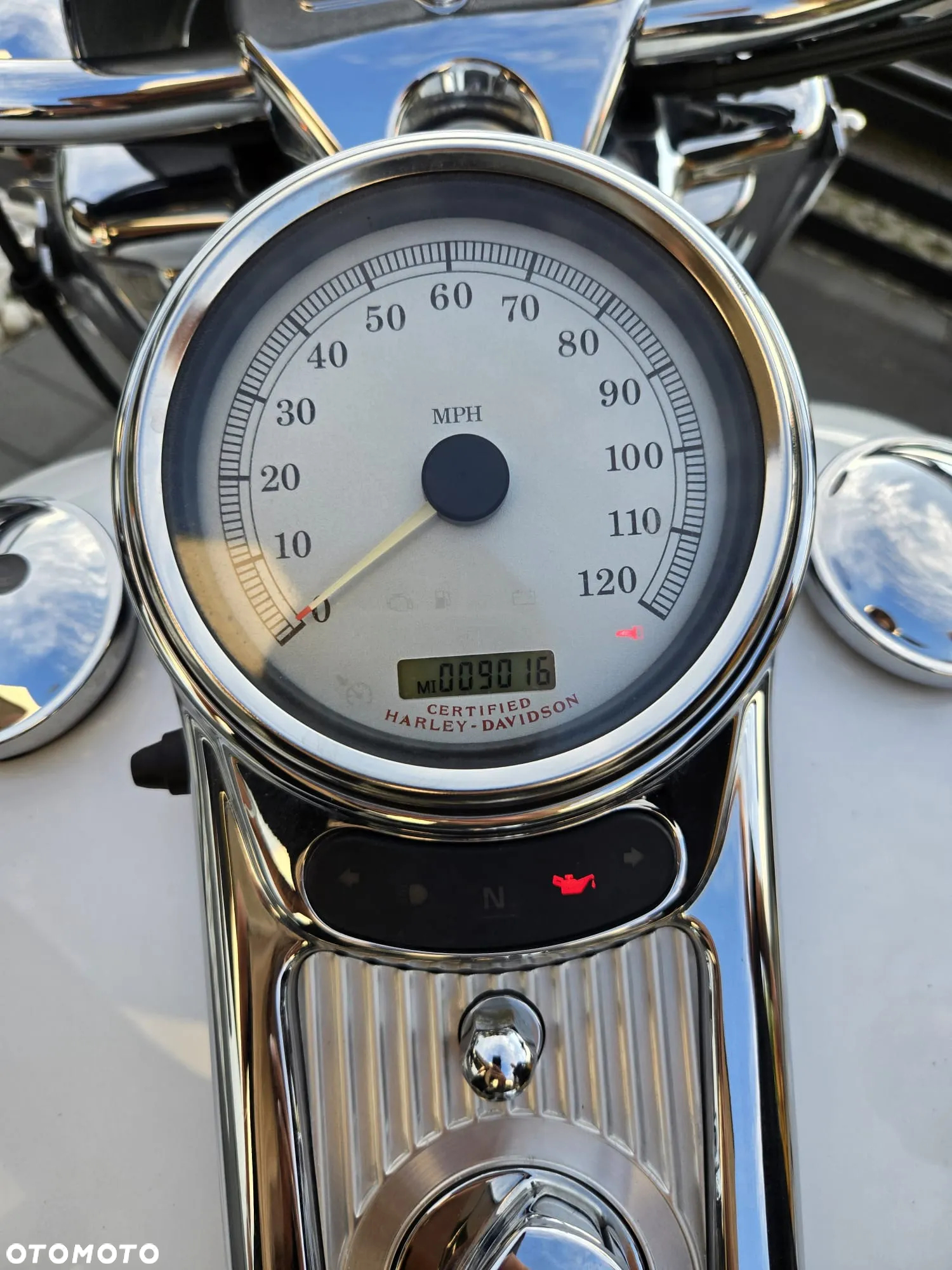 Harley-Davidson Touring Road King - 26