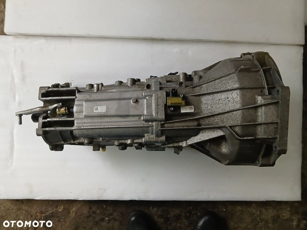 Skrzynia biegów manualna BMW X1 E84 E90 E91 E92 E93 2l.d 4×4 N47 1069-401-108