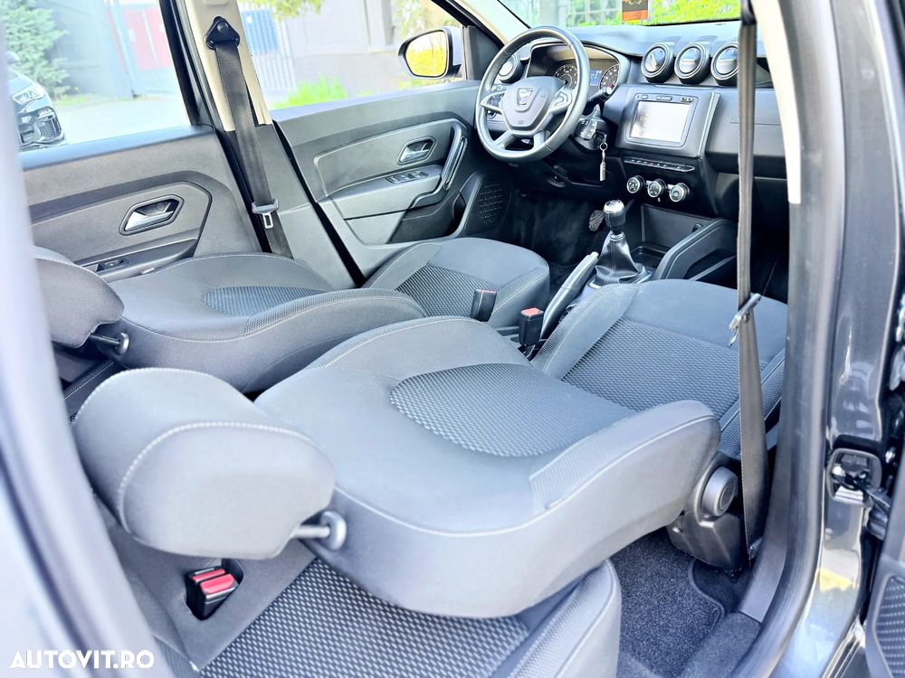Dacia Duster 1.5 dCi 4x4 Laureate - 22