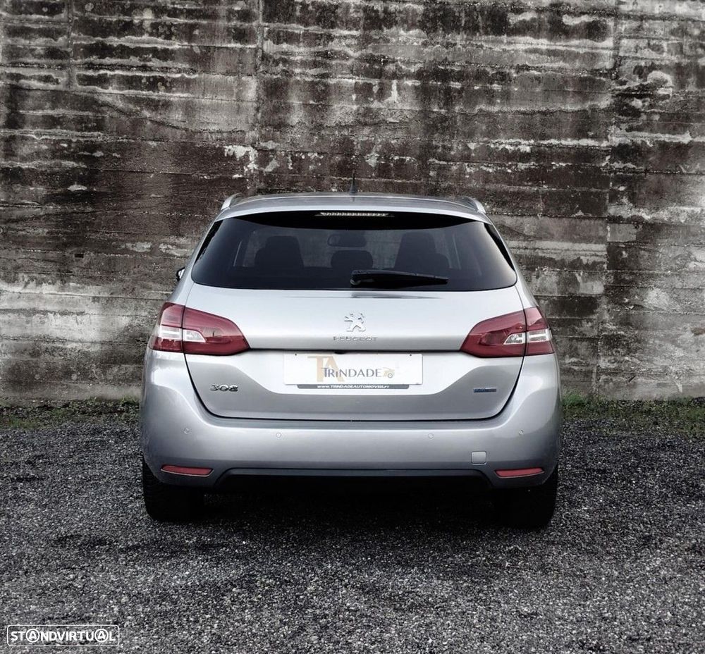 Peugeot 308 SW 1.2 PureTech Allure J17 - 9