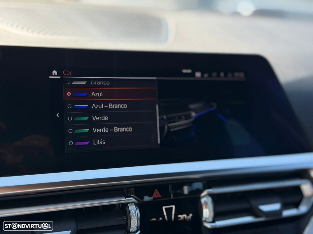 BMW 330 e Pack M Auto - 24