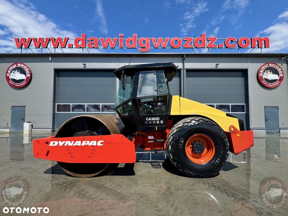 Dynapac CA302D - 2