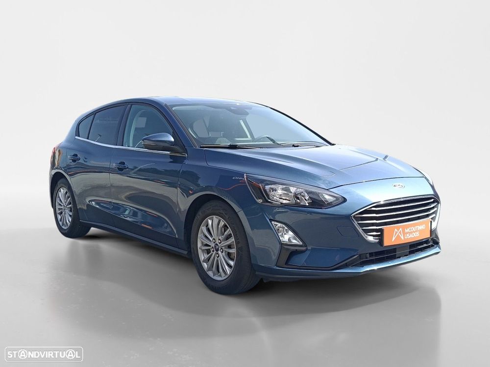 Ford Focus 1.0 EcoBoost Titanium - 7